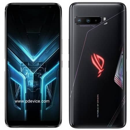 Asus ROG Phone 3 Strix