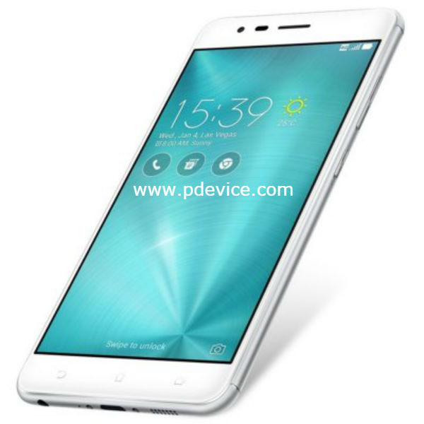 Asus ZenFone 3 Zoom ZE553KL 64GB Smartphone Full Specification