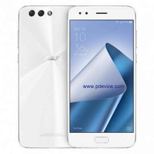 Asus Zenfone 4 ZE554KL Snapdragon 660 Smartphone Full Specification