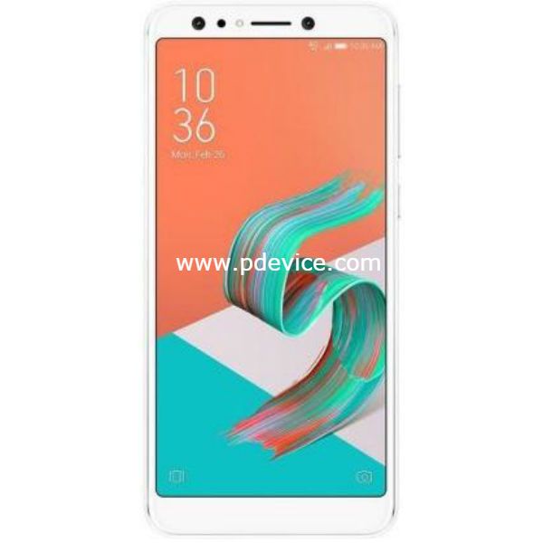 Asus ZenFone 5Q Smartphone Full Specification