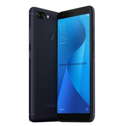 Asus ZenFone Max Plus (M1) Smartphone Full Specification