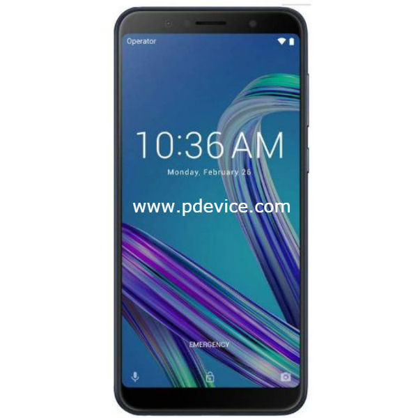 Asus ZenFone Max Pro (M1) Smartphone Full Specification