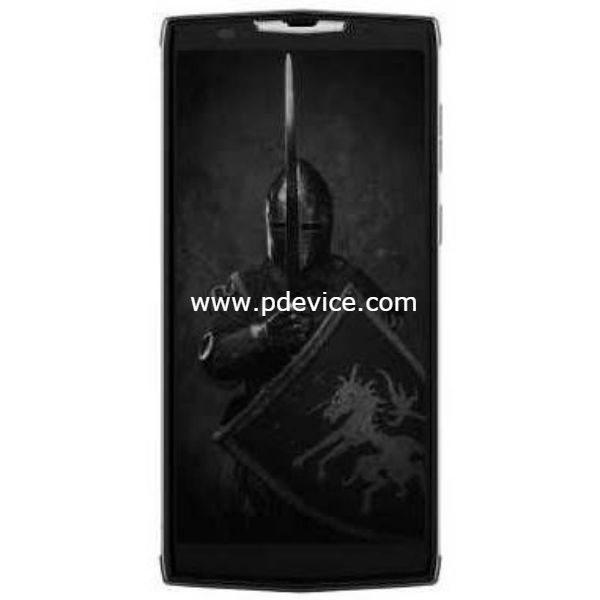 Doogee BL9000 Smartphone Full Specification