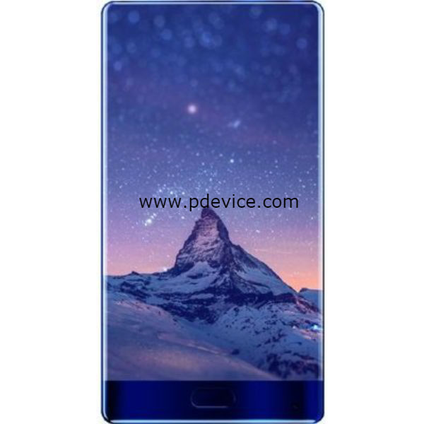 Doogee Mix 64GB Smartphone Full Specification