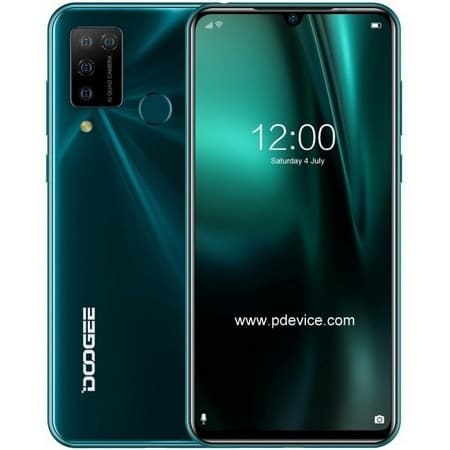 Doogee N20 Pro