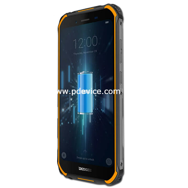 Doogee S40