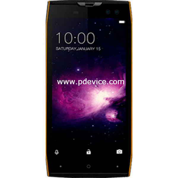 Doogee S50 Smartphone Full Specification
