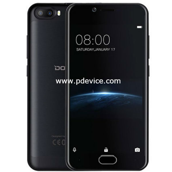 Doogee S55