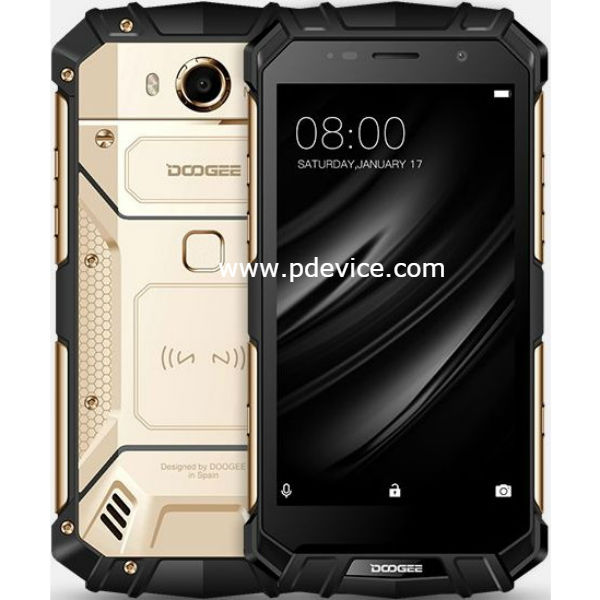 Doogee S60 Lite Smartphone Full Specification
