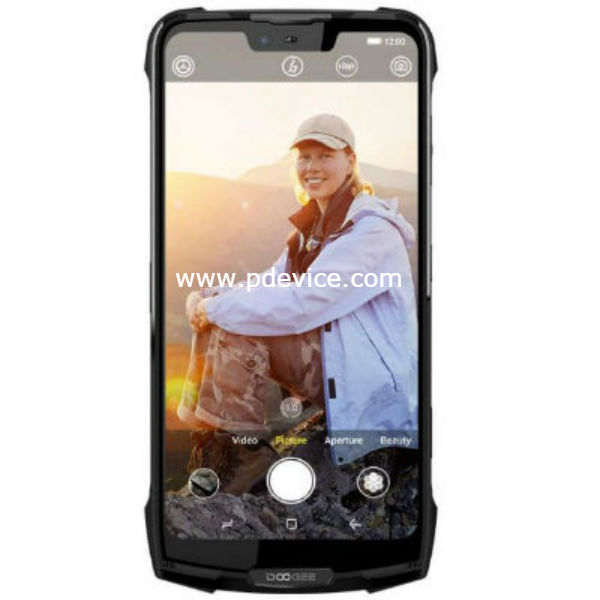 Doogee S90 Smartphone Full Specification