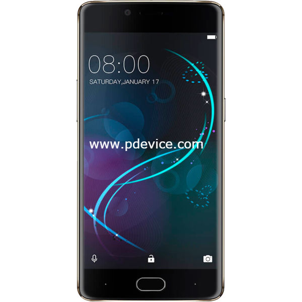Doogee Shoot 1 Smartphone Full Specification