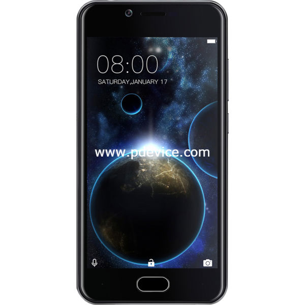 Doogee Shoot 2 Smartphone Full Specification