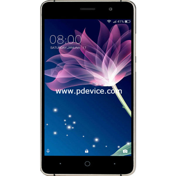Doogee x10 Smartphone Full Specification