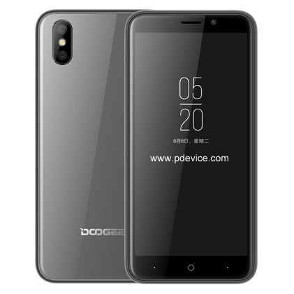 Doogee X50 Smartphone Full Specification