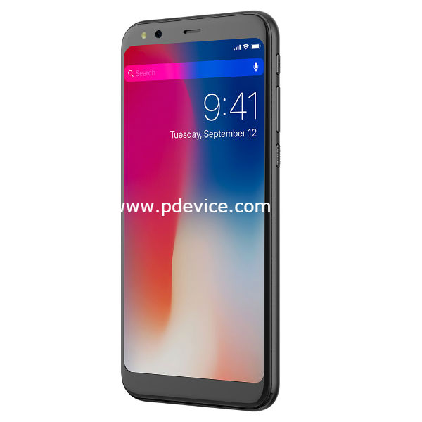 Doogee X53 Smartphone Full Specification