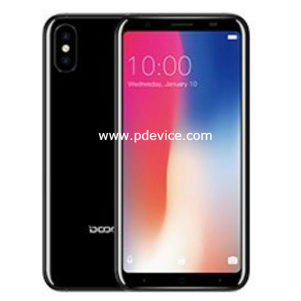 Doogee X55 Smartphone Full Specification