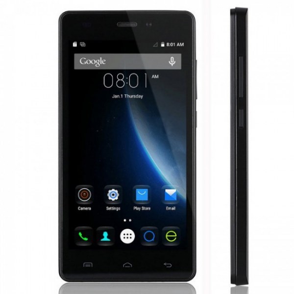 DOOGEE X5S Smartphone Full Specification