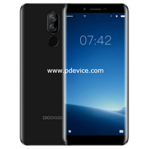 Doogee X60 Smartphone Full Specification