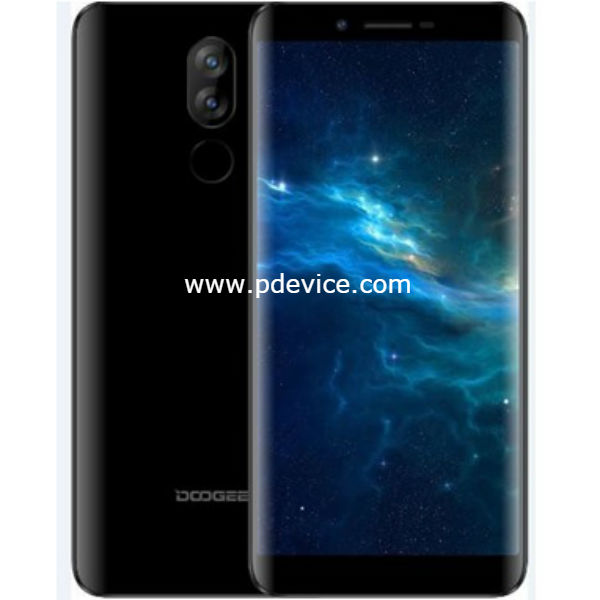 Doogee X60L Smartphone Full Specification