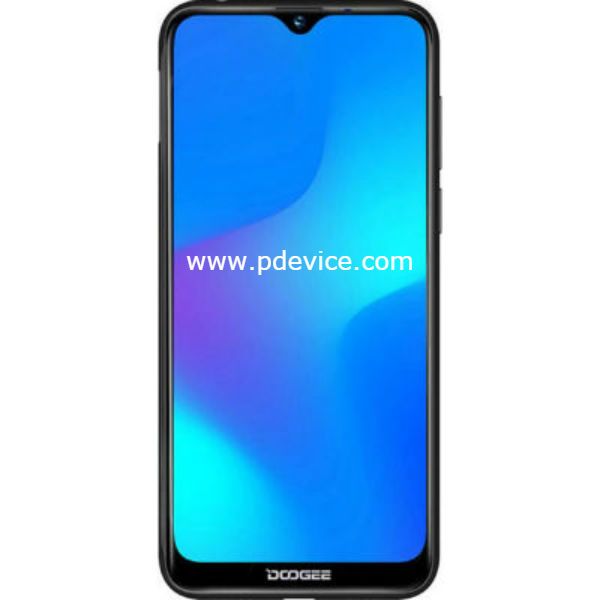 Doogee Y8 Plus Smartphone Full Specification