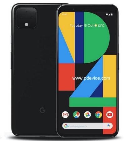Google Pixel 4
