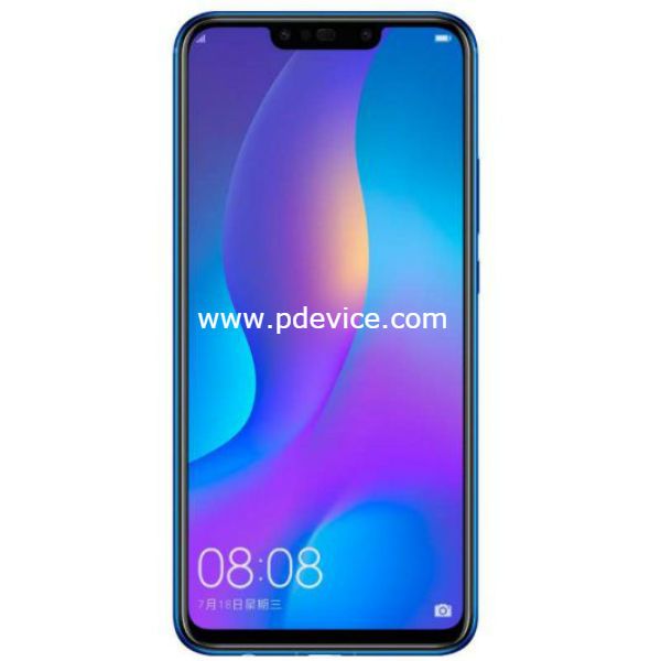 Huawei P smart+ Smartphone Full Specification