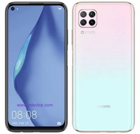 Huawei P40 Lite 5G