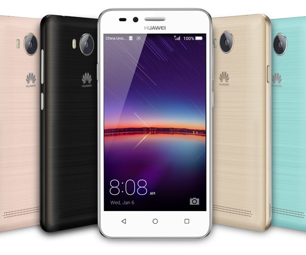 Huawei Y3 2 4G Smartphone Full Specification