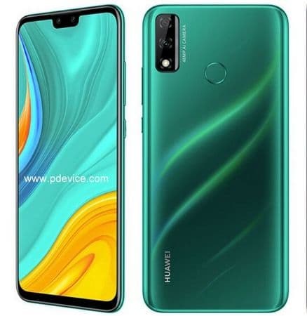 Huawei Y8s