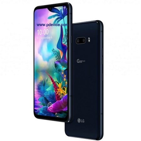 LG G8X ThinQ