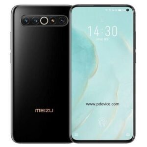 Meizu 17 Pro