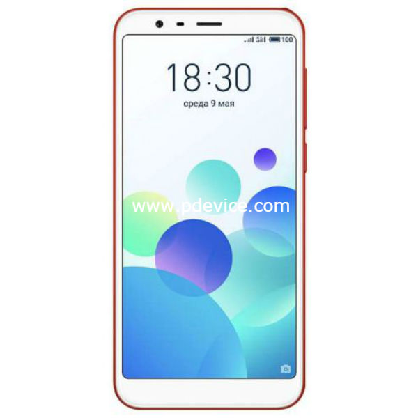 Meizu M8C Smartphone Full Specification
