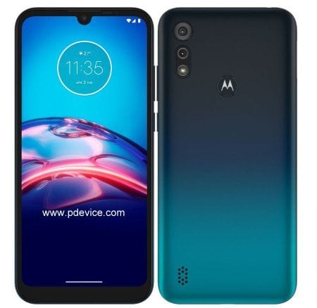 Motorola Moto E6s (2020)