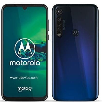 Motorola Moto G8 Plus