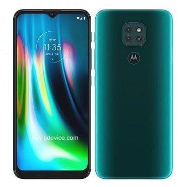 Motorola Moto G9 (INDIA)