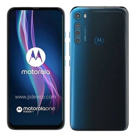 Motorola One Fusion+