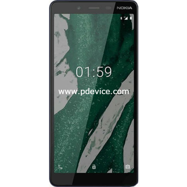 Nokia 1 Plus Smartphone Full Specification