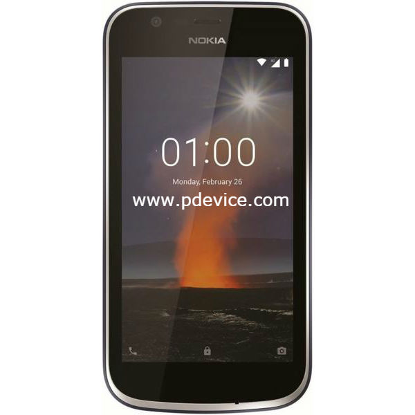 Nokia 1 Smartphone Full Specification