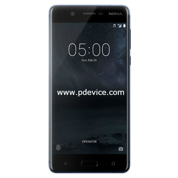 Nokia 5 Smartphone Full Specification