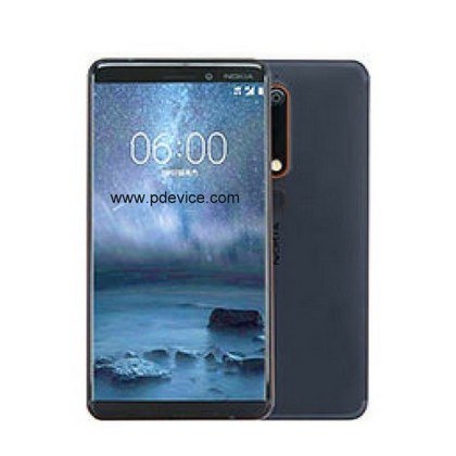 Nokia 6 (2018) Smartphone Full Specification