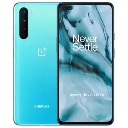 OnePlus Nord 5G