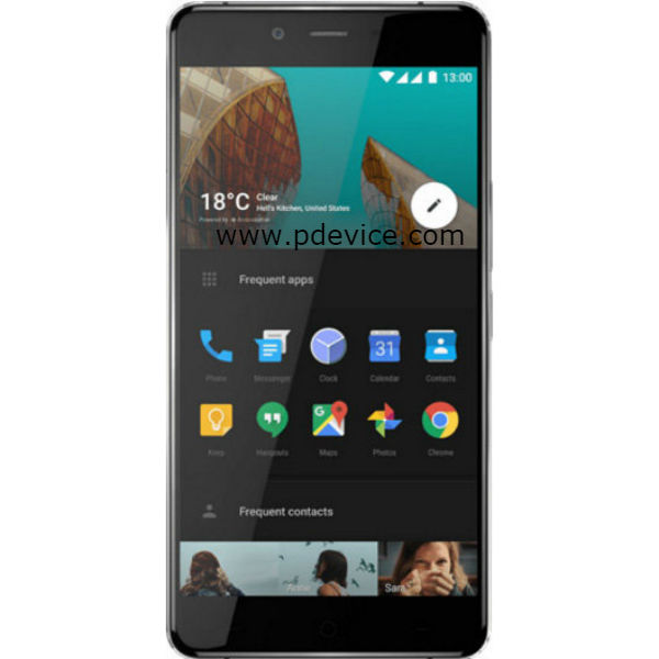 OnePlus X