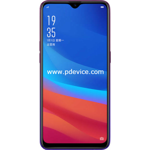 Oppo A7x