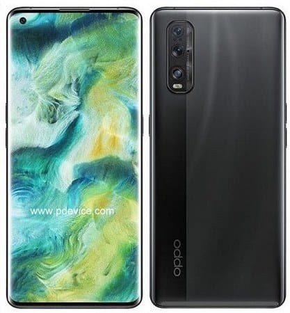 Oppo Find X2