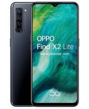 Oppo Find X2 Lite