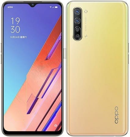 Oppo Reno 3 Vitality