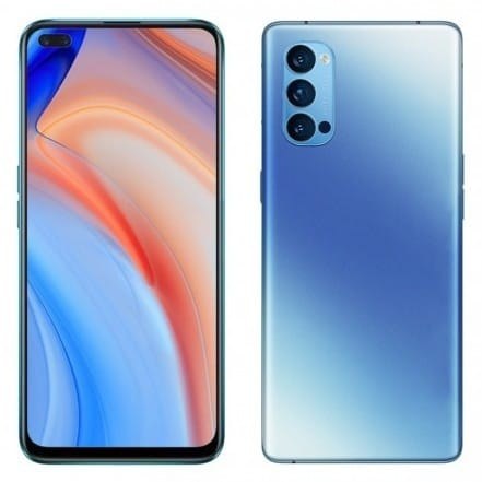 Oppo Reno 4 5G