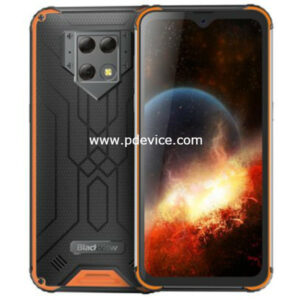 Oukitel WP6 – Rugged Phone