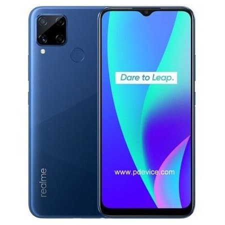 Realme C15