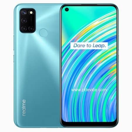 Realme C17